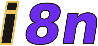 i8n logo
